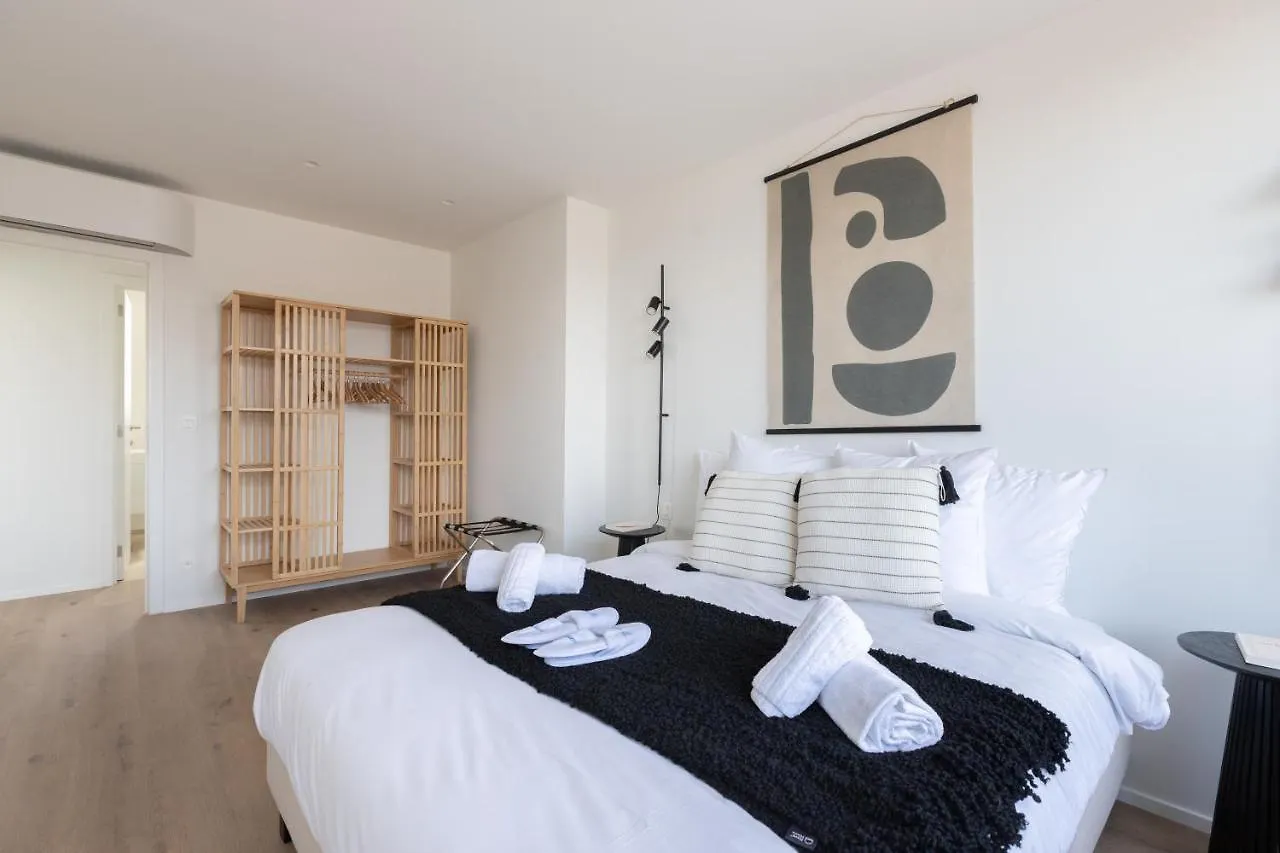 Sweett - De Brouckere Apartment Brussels Belgium
