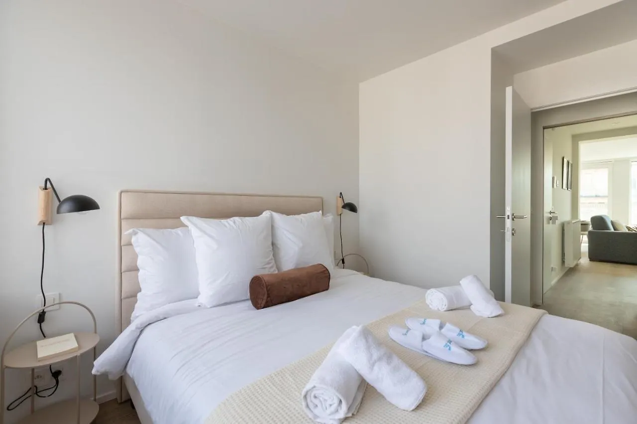 Sweett - De Brouckere Apartment Brussels