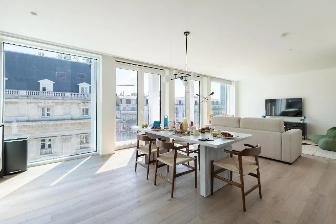 Sweett - De Brouckere Apartment Brussels