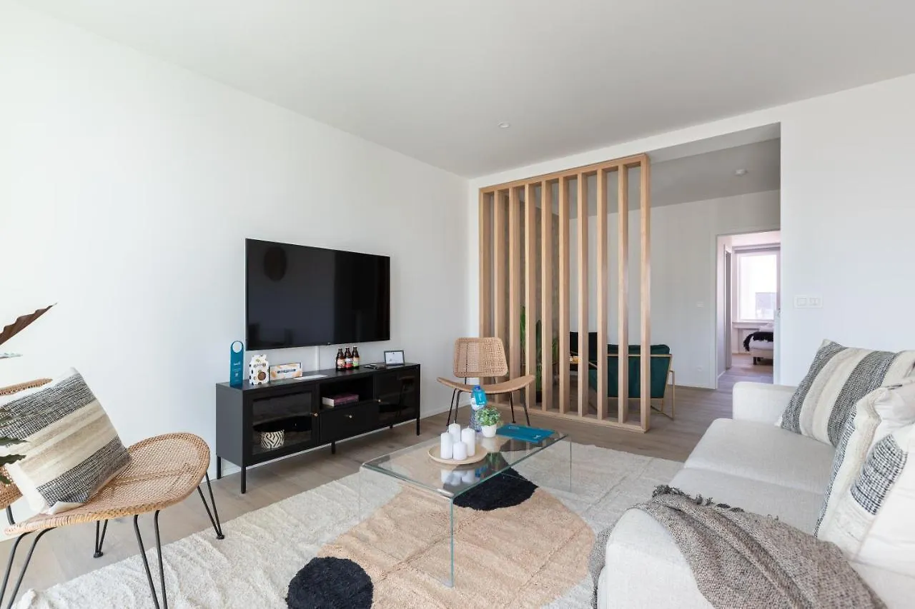 Sweett - De Brouckere Apartment Brussels