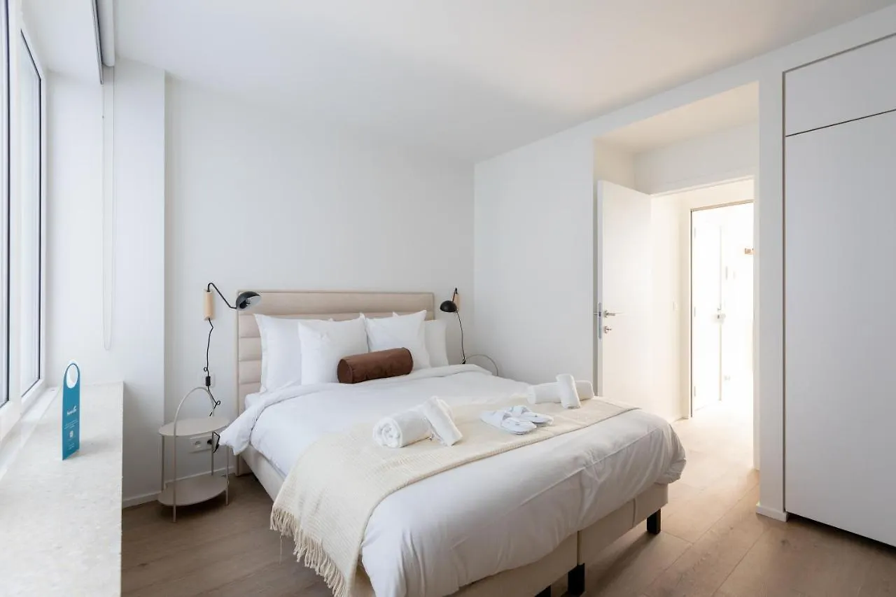 Sweett - De Brouckere Apartment Brussels Belgium