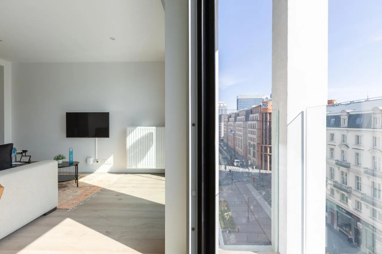 Sweett - De Brouckere Apartment Brussels