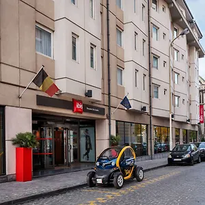 酒店 布鲁塞尔市中心宜必思酒店, 布鲁塞尔