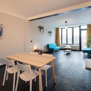 Charming And Spacious Center Antwerpen