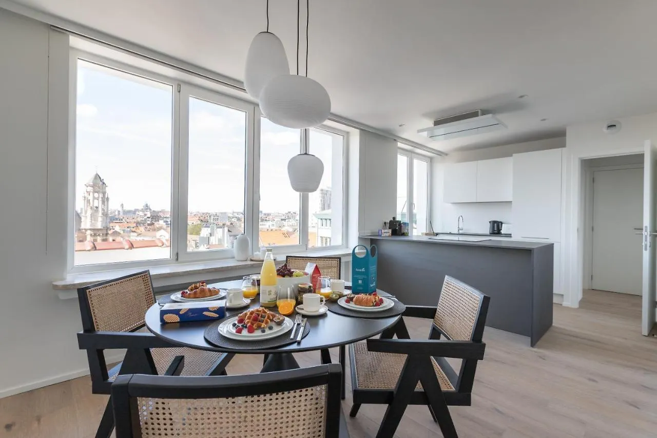 Apartamento Sweett - De Brouckere Bruselas 0*,  Bélgica