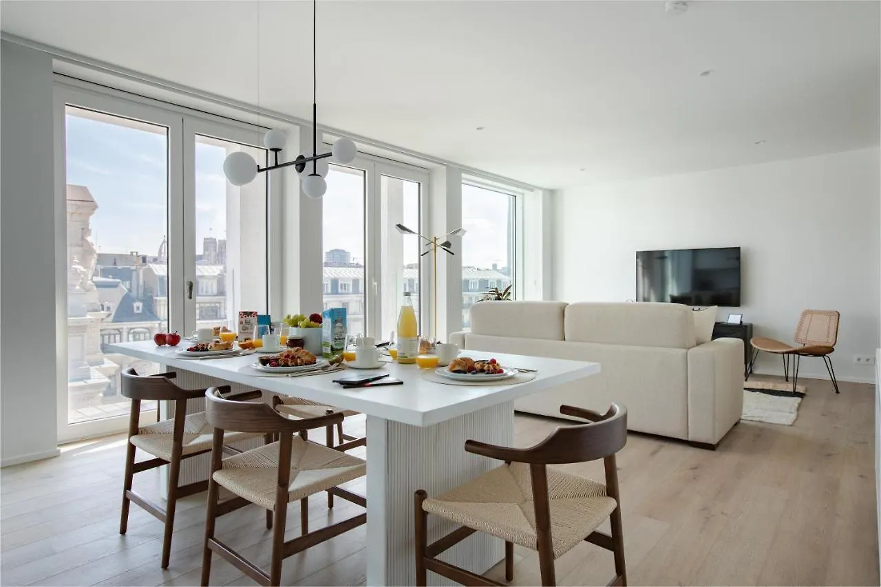 Apartamento Sweett - De Brouckere Bruselas