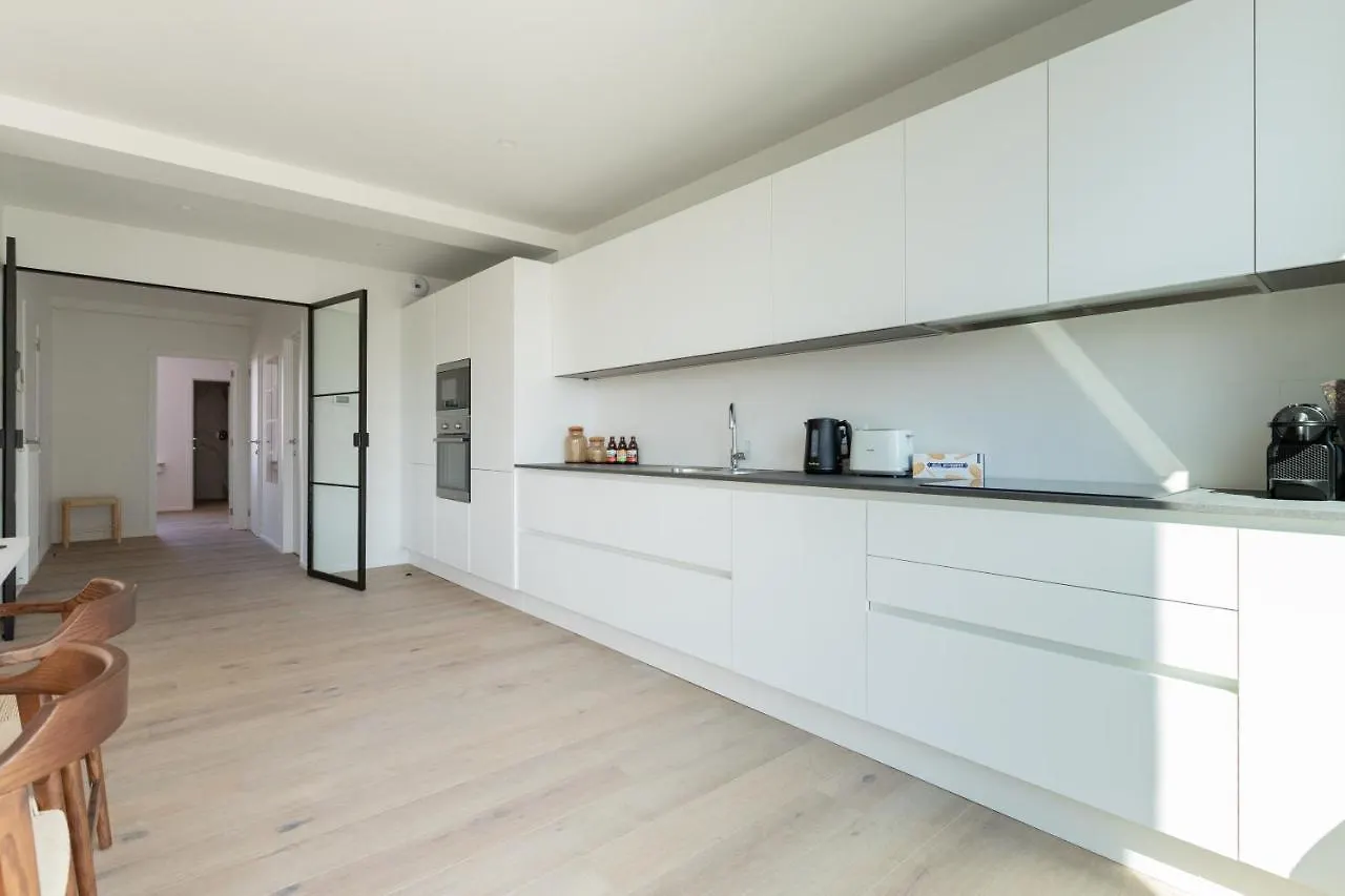 Apartamento Sweett - De Brouckere Bruselas