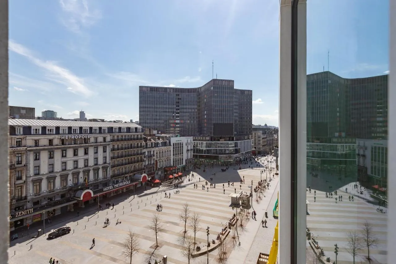 Apartamento Sweett - De Brouckere Bruselas