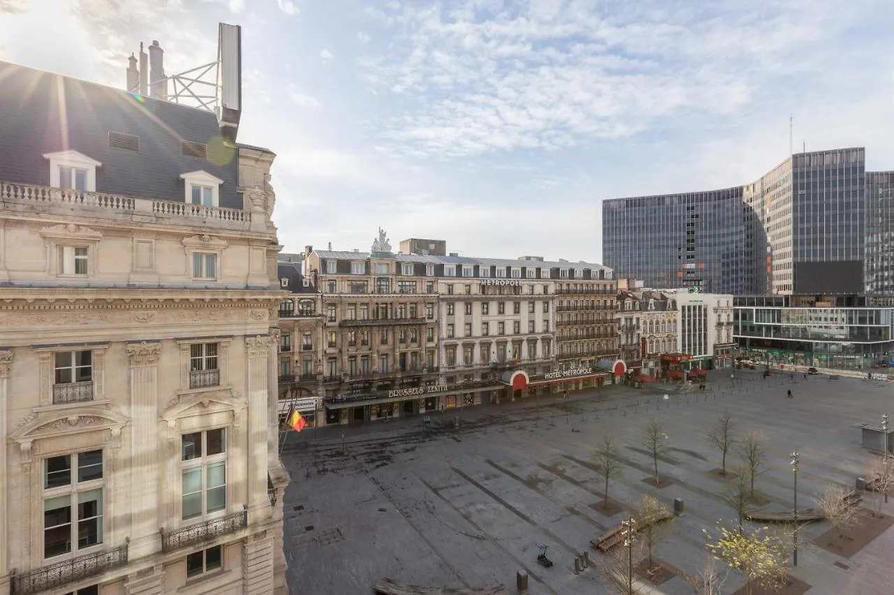 Apartamento Sweett - De Brouckere Bruselas