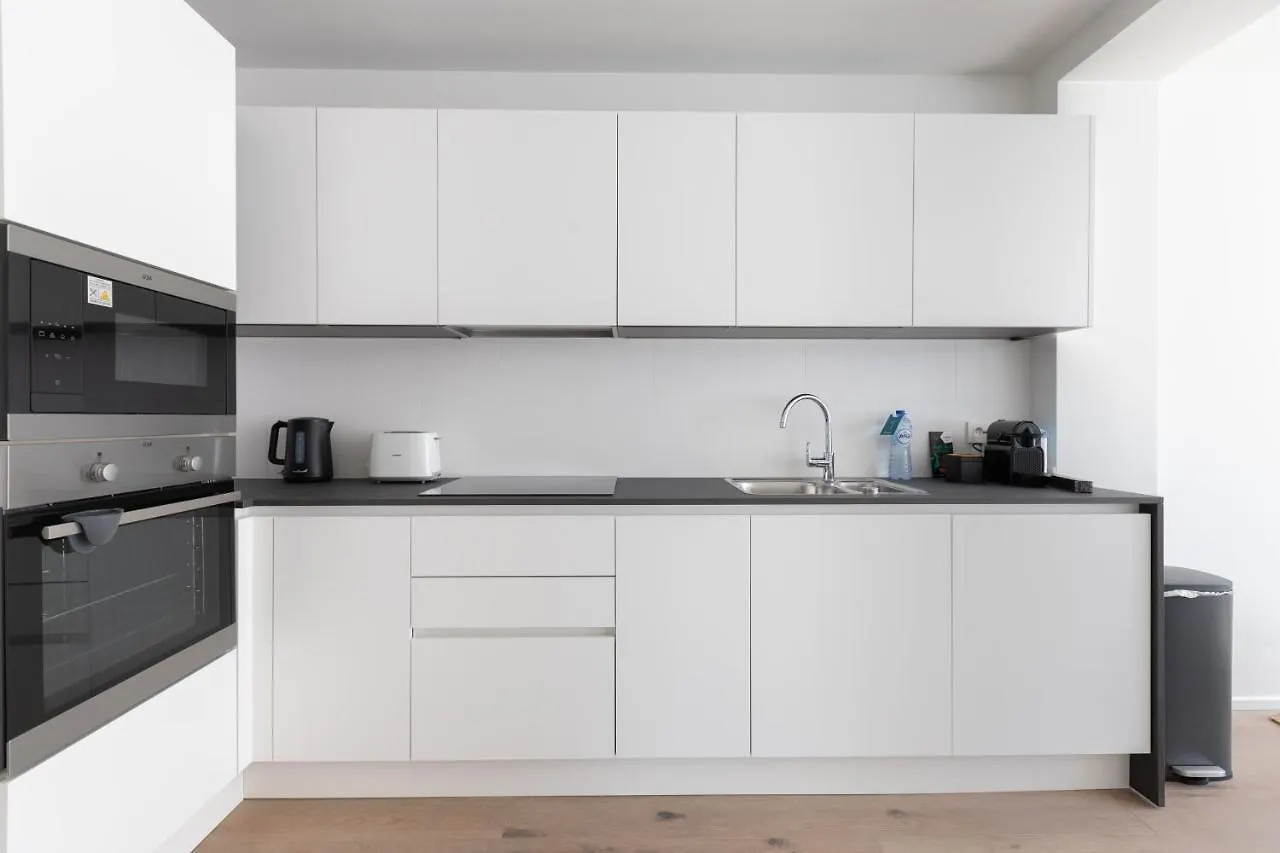 Sweett - De Brouckere Apartment Brussels