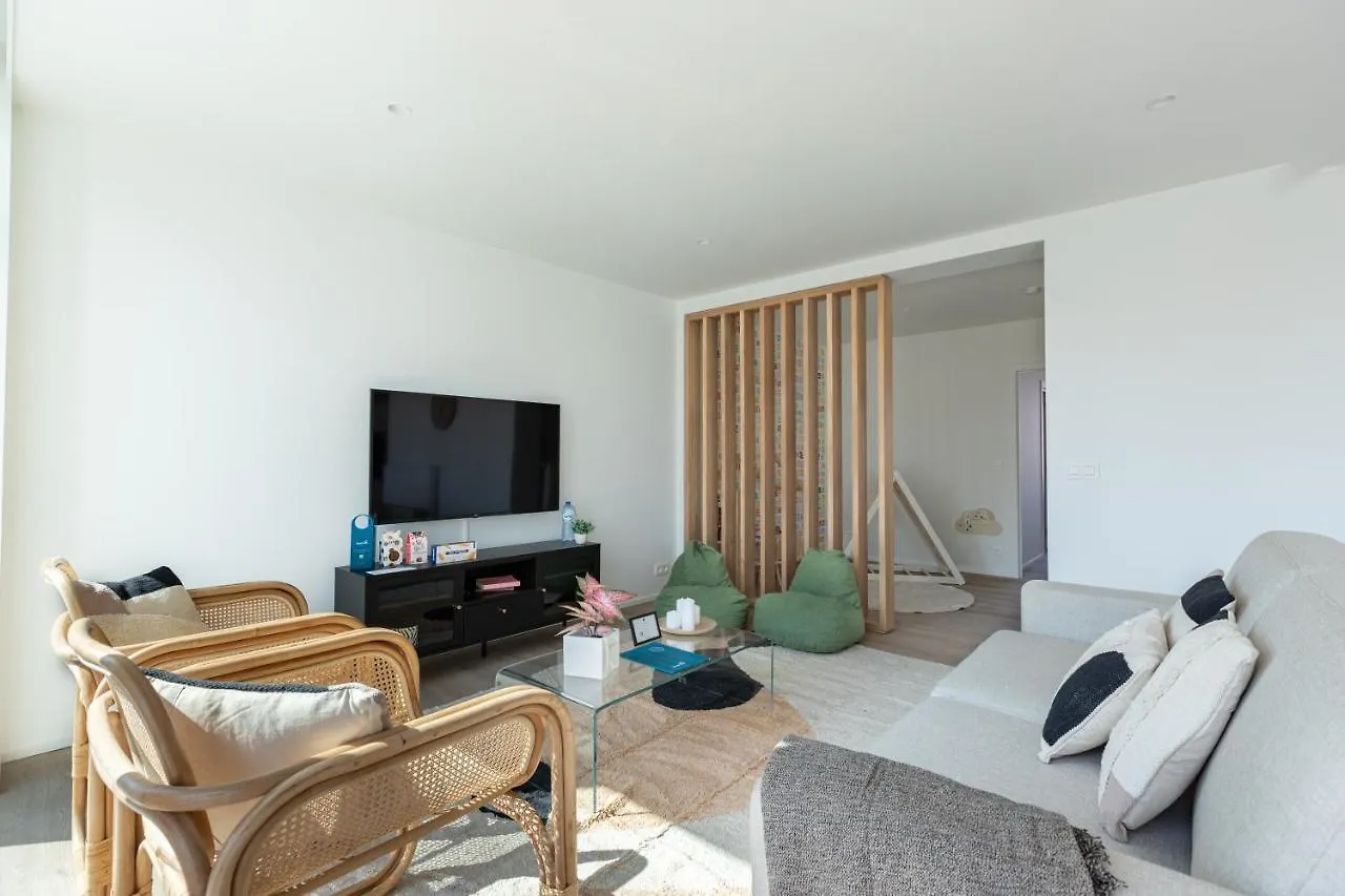 Apartamento Sweett - De Brouckere Bruselas