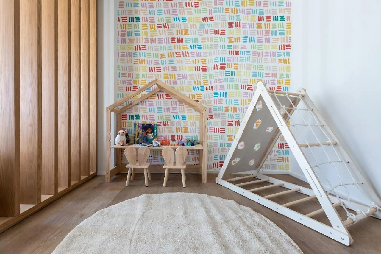 Apartamento Sweett - De Brouckere Bruselas Bélgica