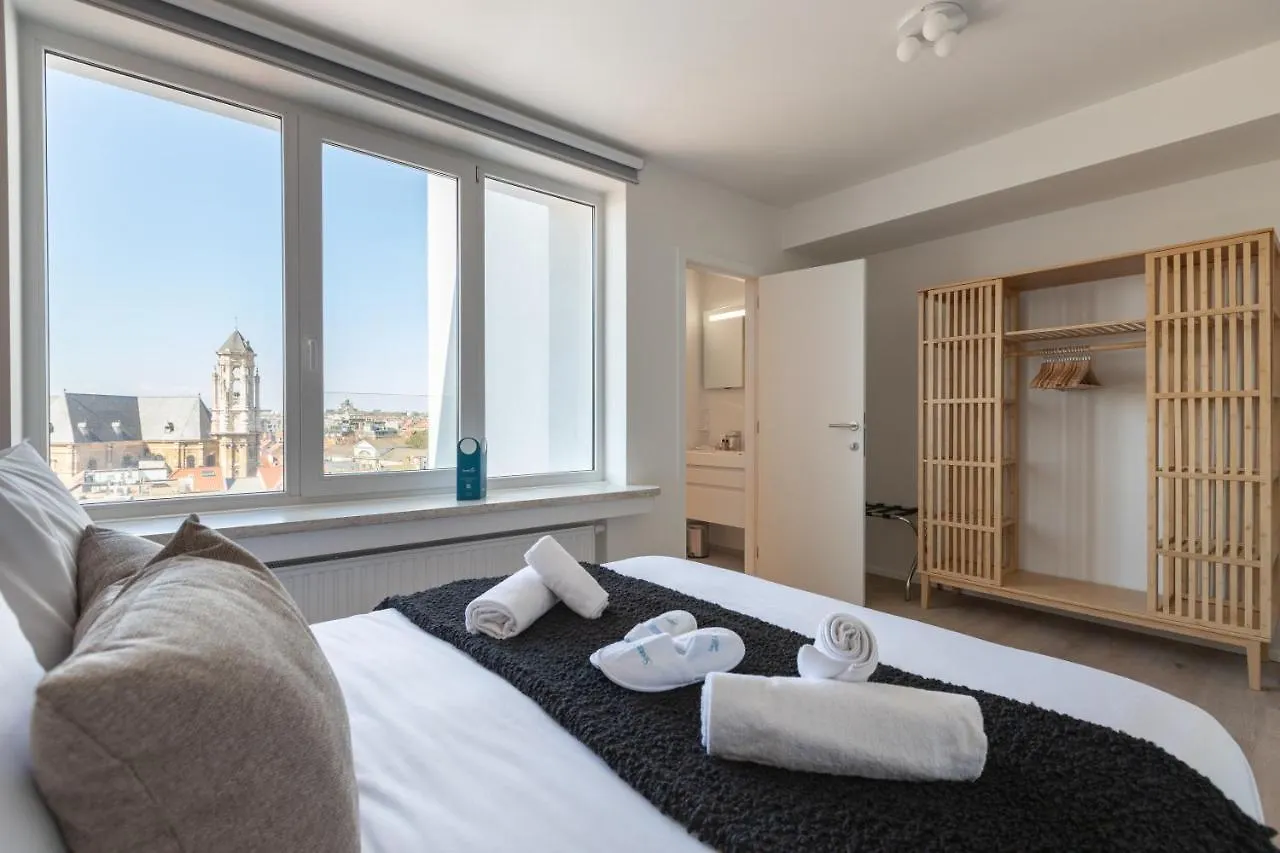 Apartamento Sweett - De Brouckere Bruselas 0*,  Bélgica