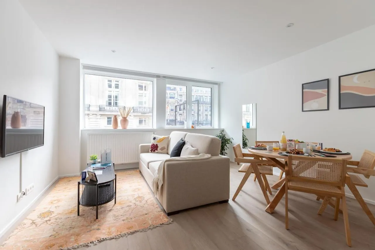 Apartamento Sweett - De Brouckere Bruselas