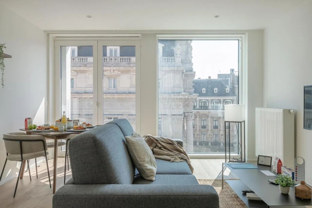 Apartamento Sweett - De Brouckere Bruselas