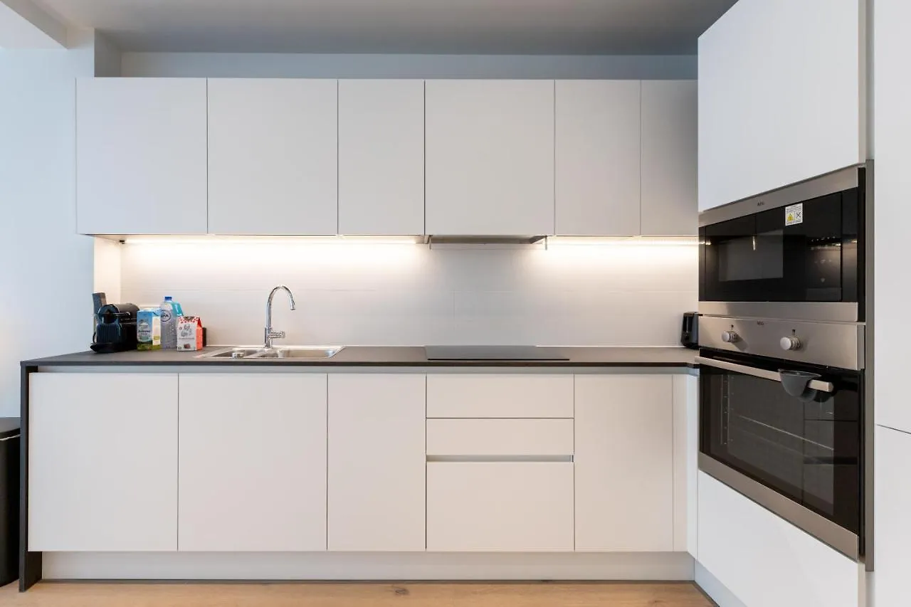 Sweett - De Brouckere Apartment Brussels