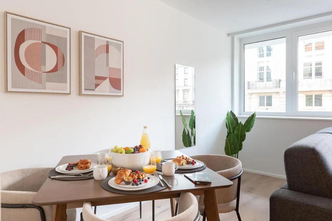 Apartamento Sweett - De Brouckere Bruselas 0*,  Bélgica