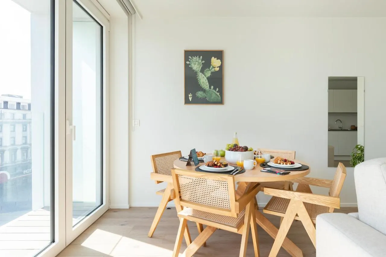 Apartamento Sweett - De Brouckere Bruselas 0*,  Bélgica