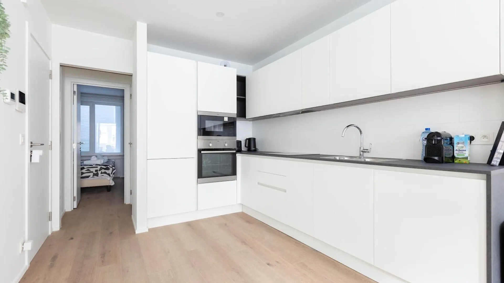 Apartamento Sweett - De Brouckere Bruselas