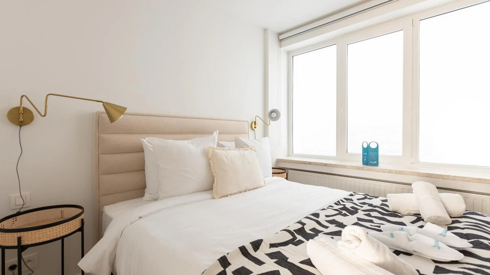 Apartamento Sweett - De Brouckere Bruselas
