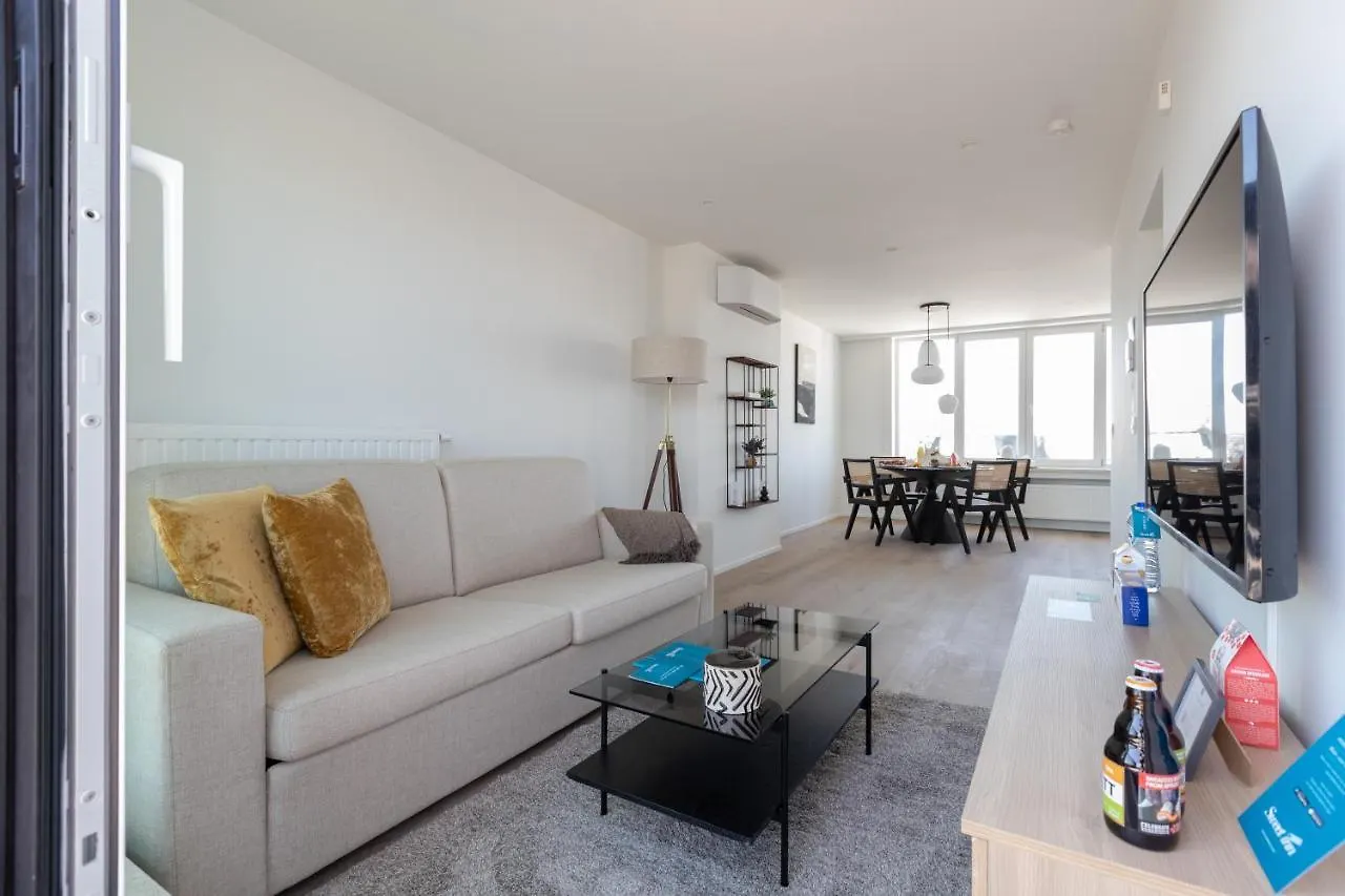 Sweett - De Brouckere Apartment Brussels Belgium