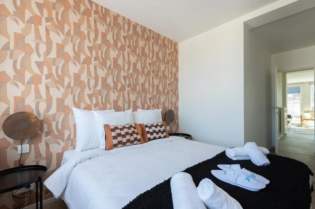 Sweett - De Brouckere Apartment Brussels