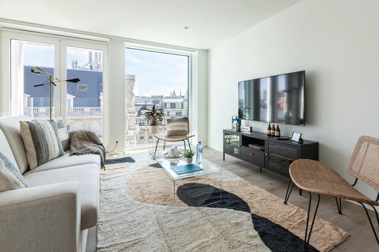 Sweett - De Brouckere Apartment Brussels