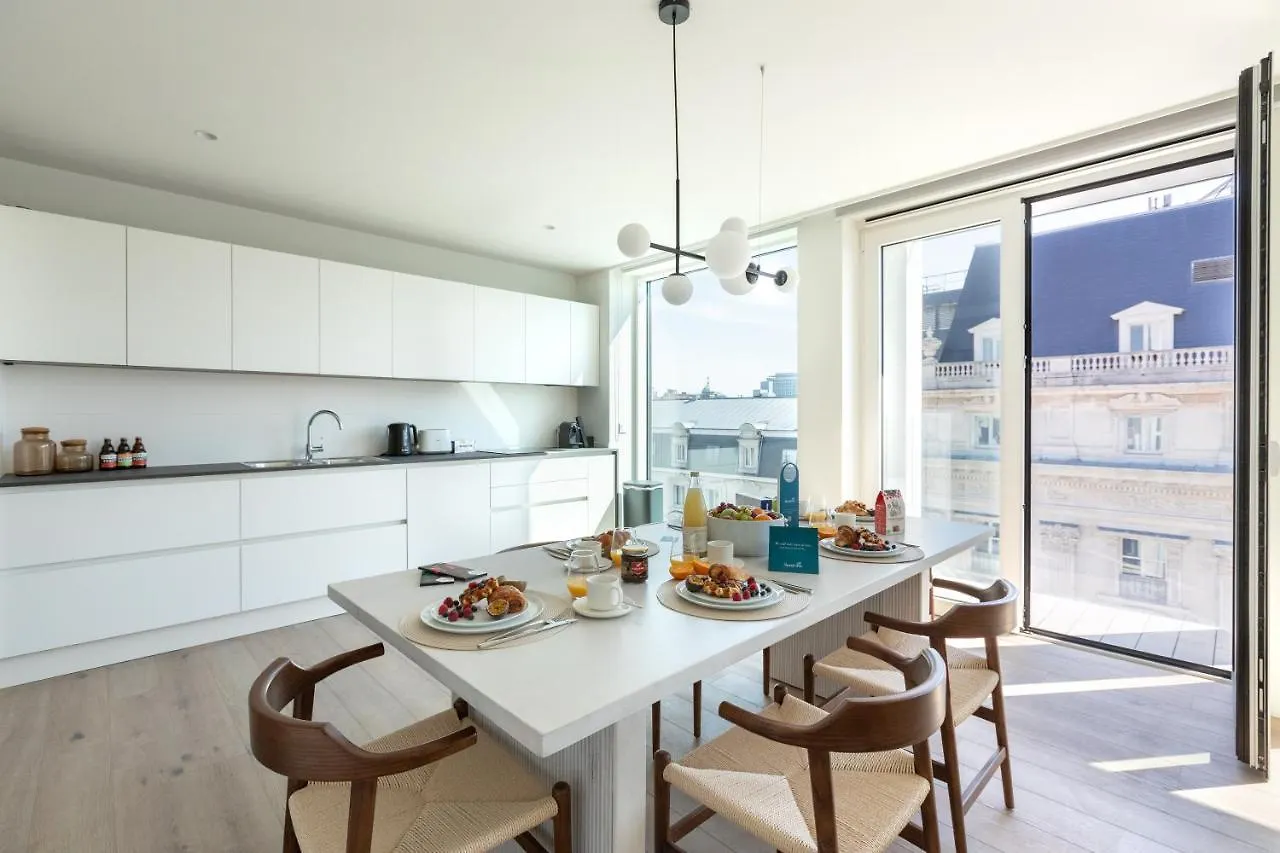 Sweett - De Brouckere Apartment Brussels