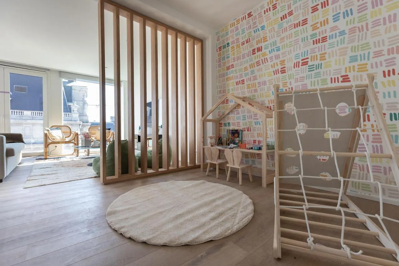 Sweett - De Brouckere Apartment Brussels