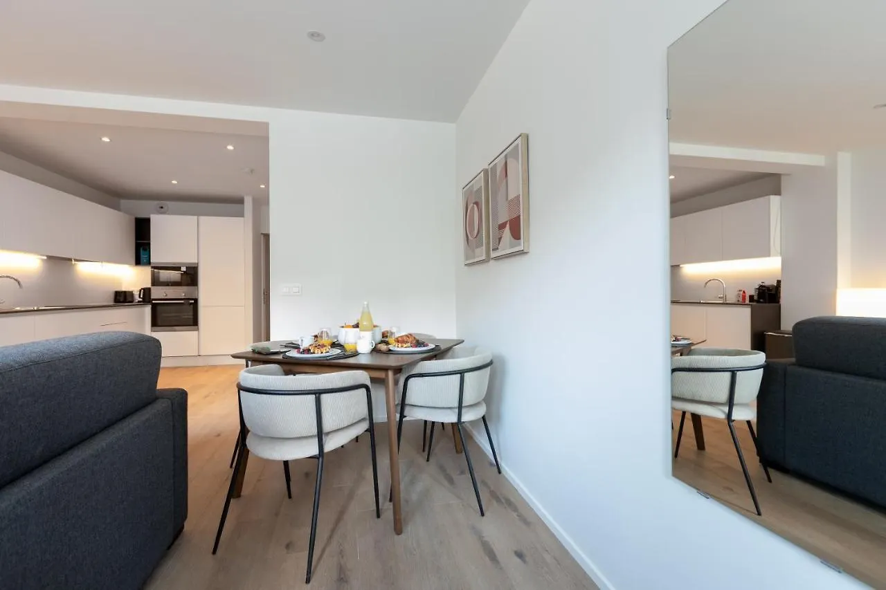 Sweett - De Brouckere Apartment Brussels