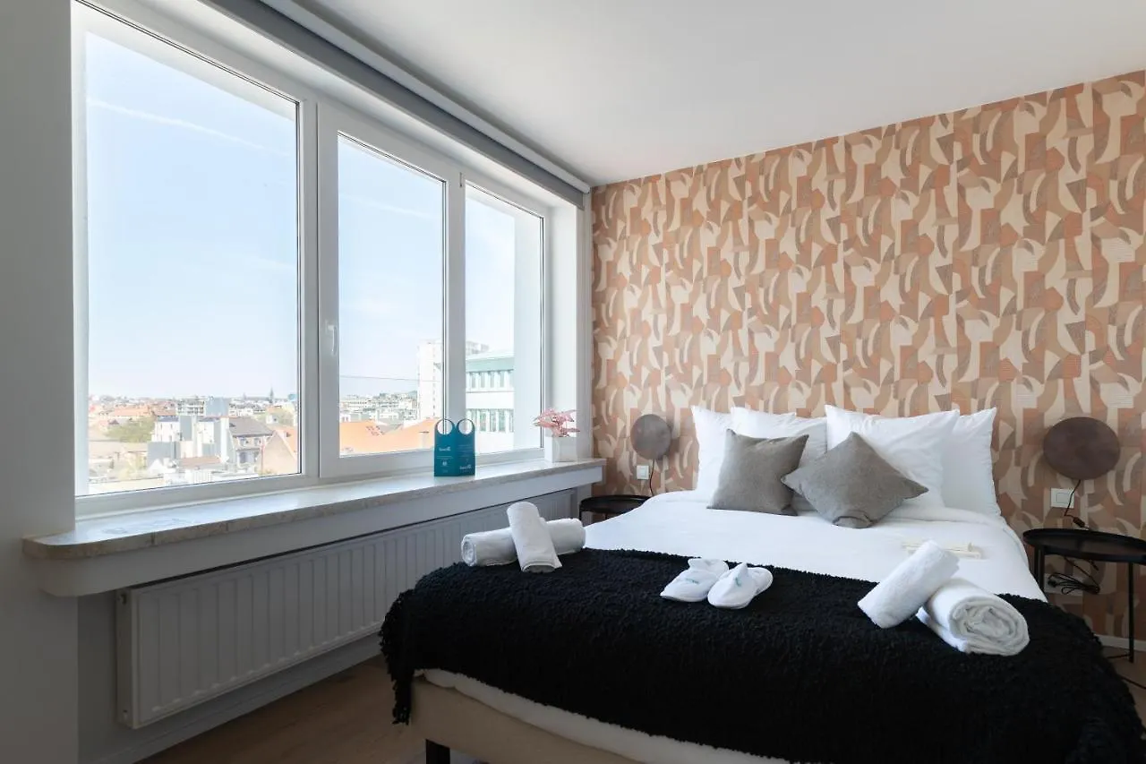 Sweett - De Brouckere Apartment Brussels Belgium