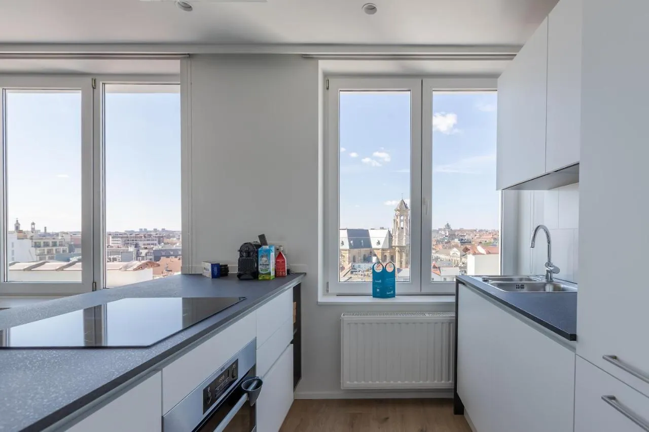 Sweett - De Brouckere Apartment Brussels