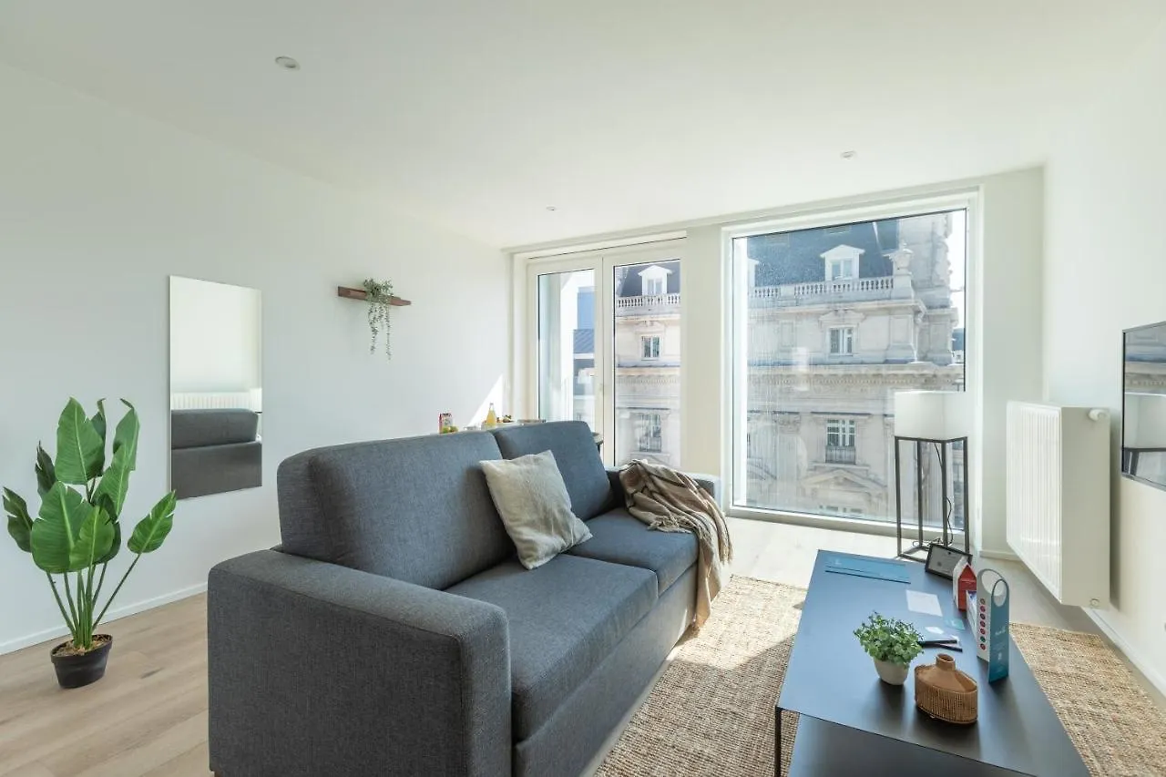 Sweett - De Brouckere Apartment Brussels Belgium