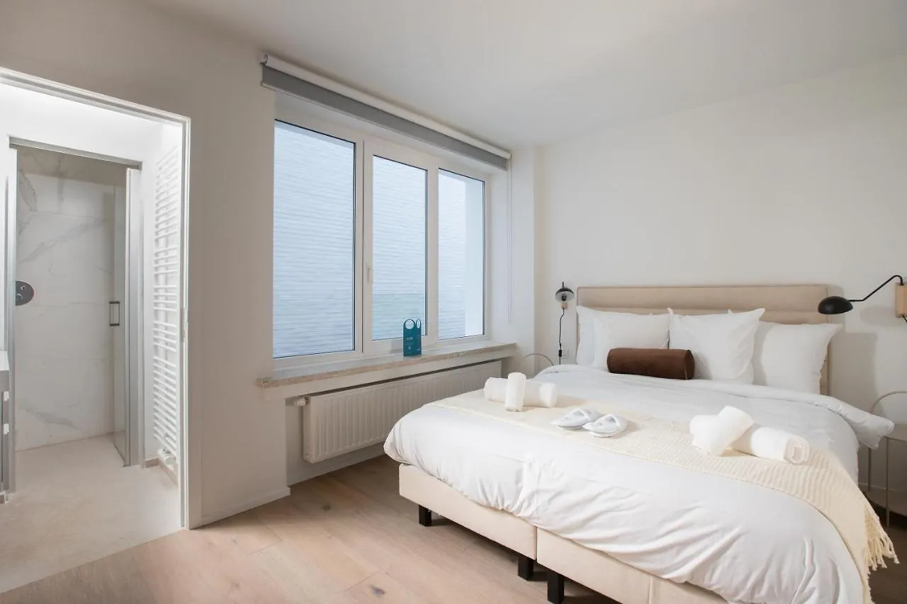 Sweett - De Brouckere Apartment Brussels