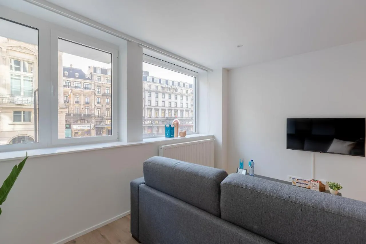 Sweett - De Brouckere Apartment Brussels