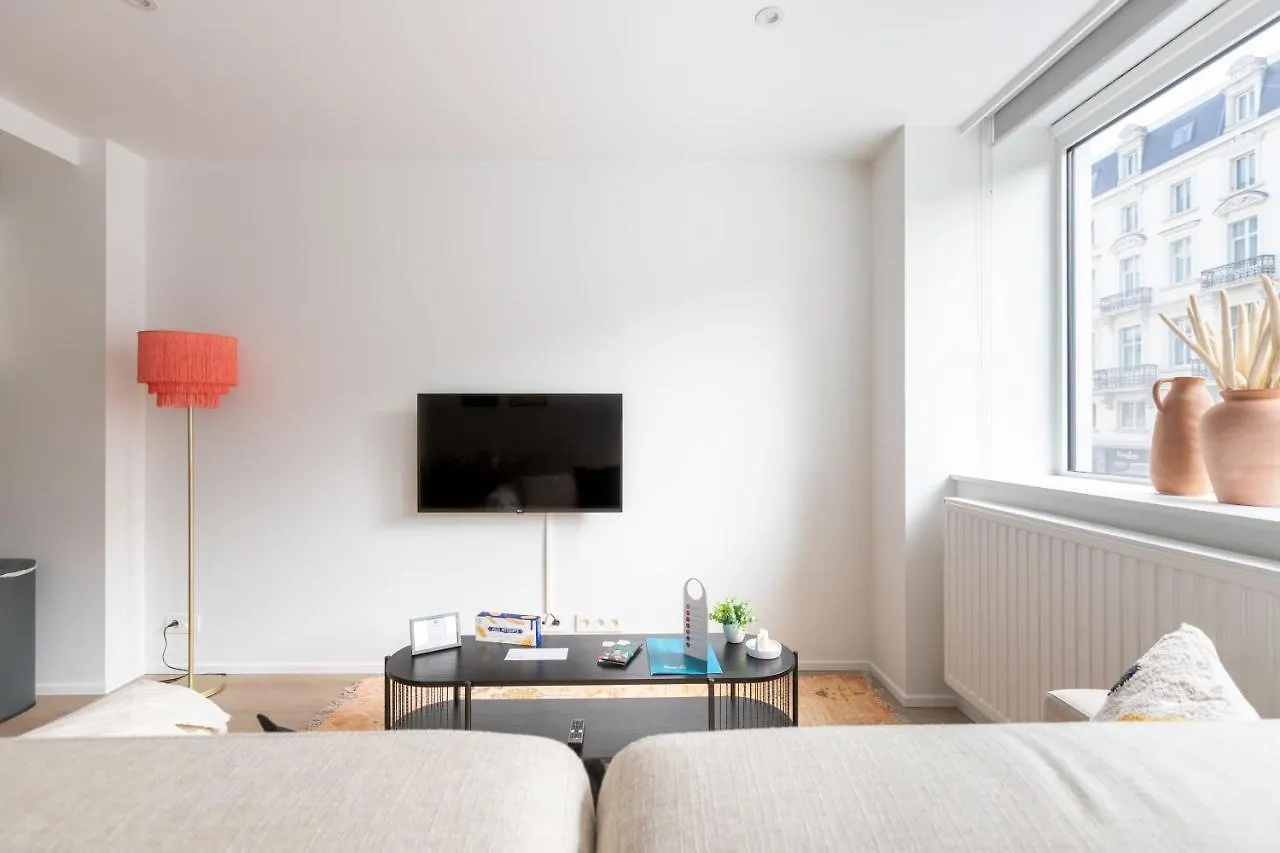 Sweett - De Brouckere Apartment Brussels