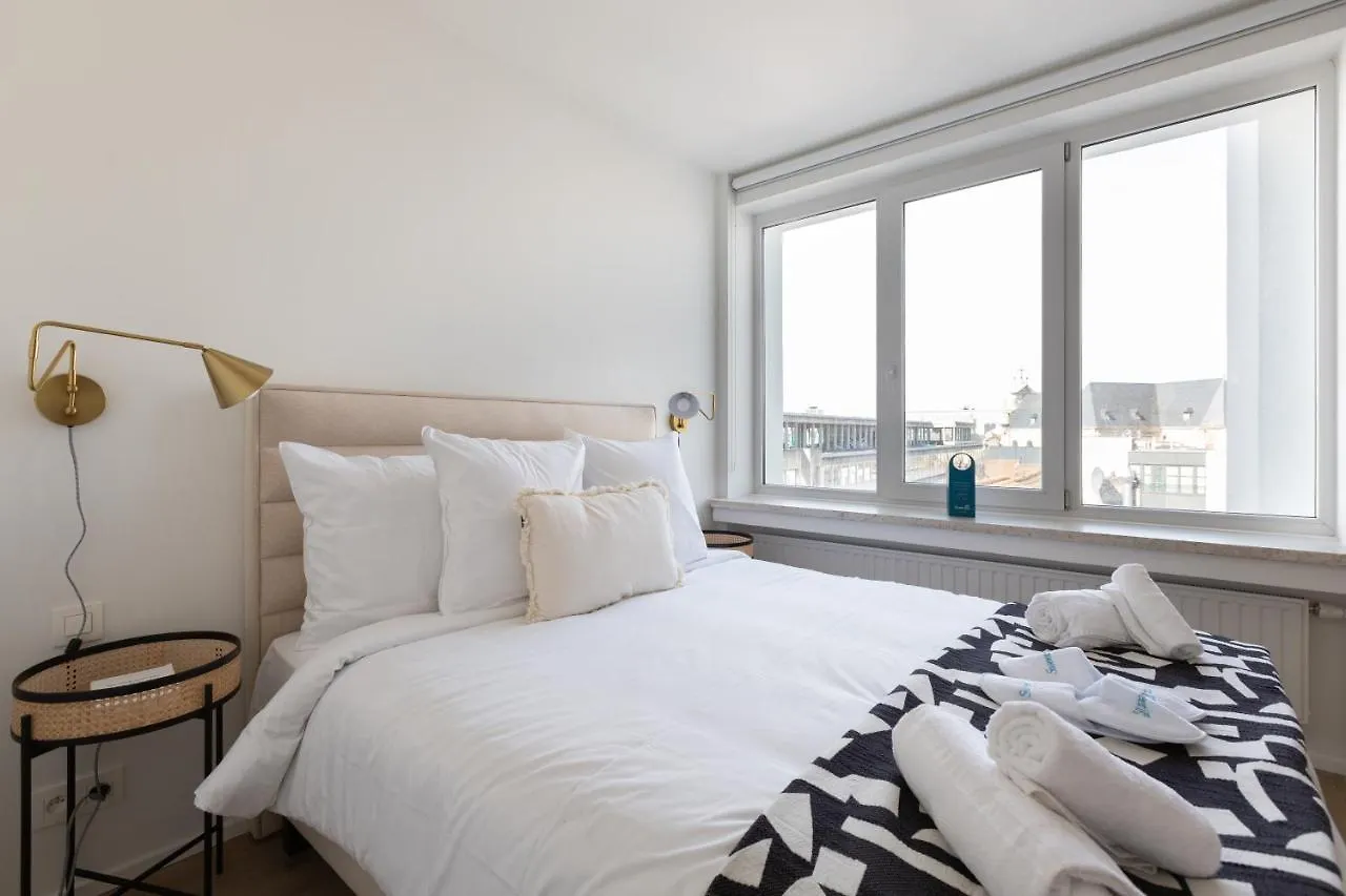 Sweett - De Brouckere Apartment Brussels
