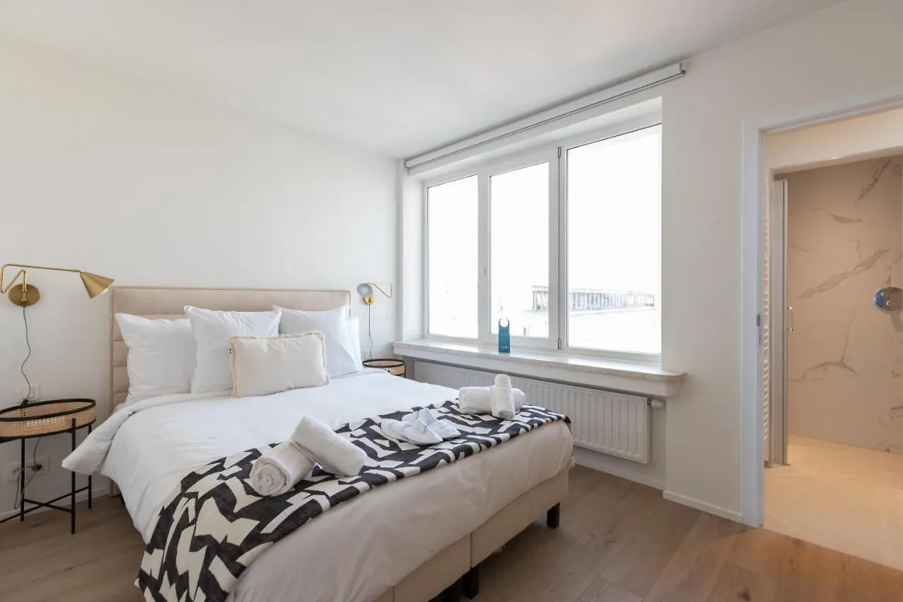 Sweett - De Brouckere Apartment Brussels